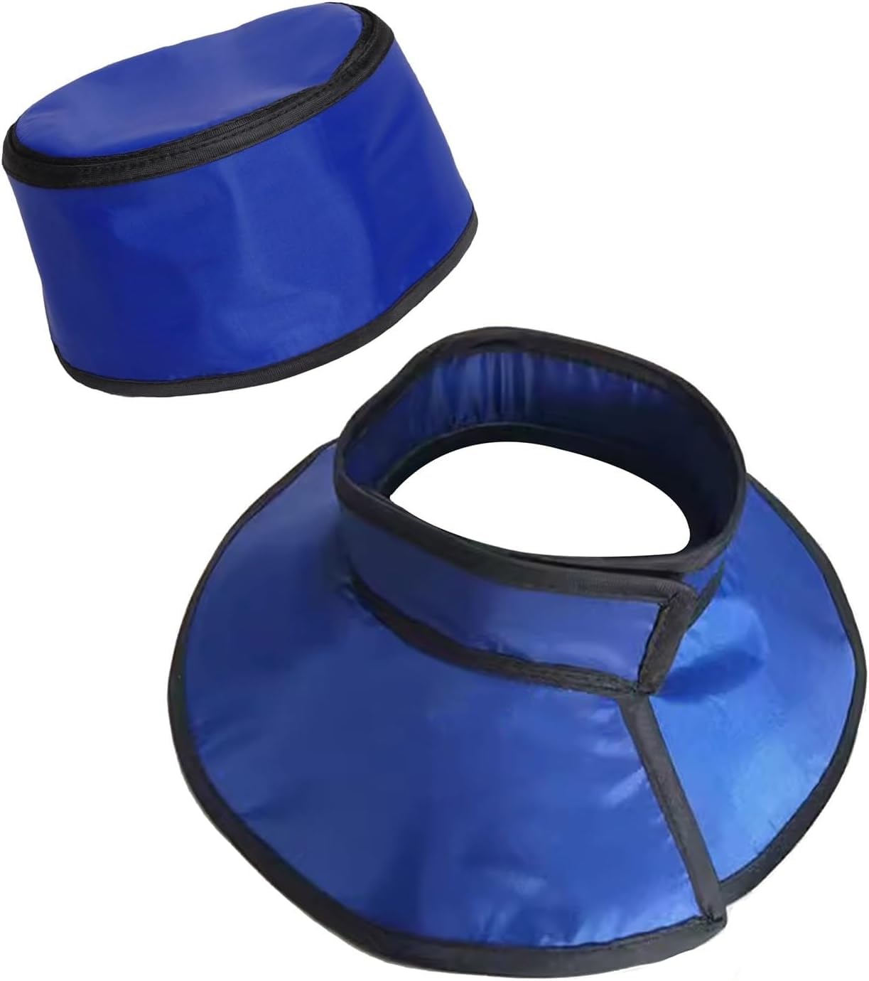 Collar de protección para la tiroides con plomo contra fatiga y rayos X