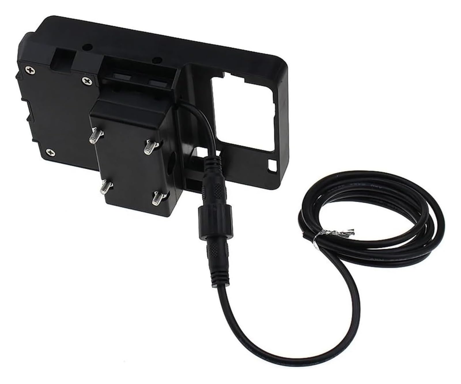 Soporte GPS para teléfono para BMW para R1200GS para LC&Adventure para S1000XR/RS ESPYN Soporte GPS para Móvil para Motocicleta GS con Doble USB