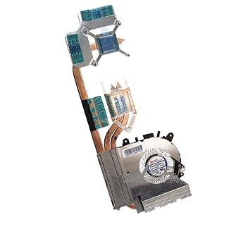 CPU + GPU Cooling Fan for MSI GF63 Thin GF63 9RCX-818 9SC-066 GF65 Thin 9SD-004 9SEXR-250 9SD-252 9SEXR-249 9SD-251 9SE-013 MS-16R2 PABD08008SH N413 Heatsink