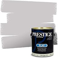Vista 80 de Prestige Paints - 2 en 1, pintura base y pintura de exterior, P400-P-SW6254