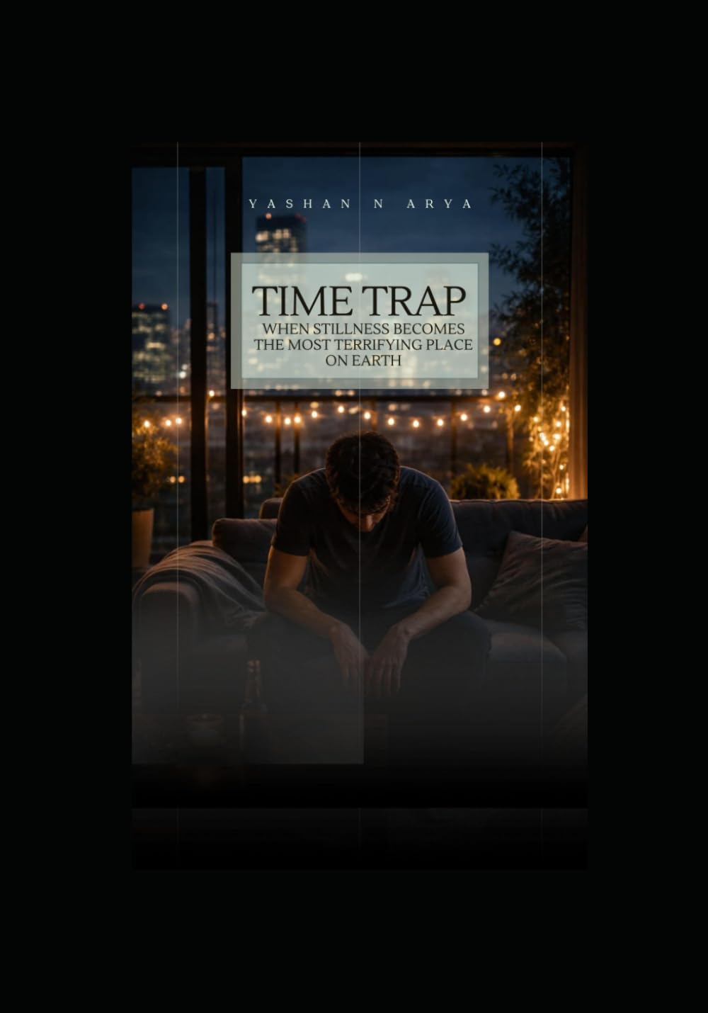 Time Trap: When Stillness becomes Terrifying