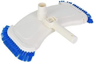 Swimming Pool Brush Swimming Pool Suction Vacuum Head Brush Cleaner Above Ground Tool Part