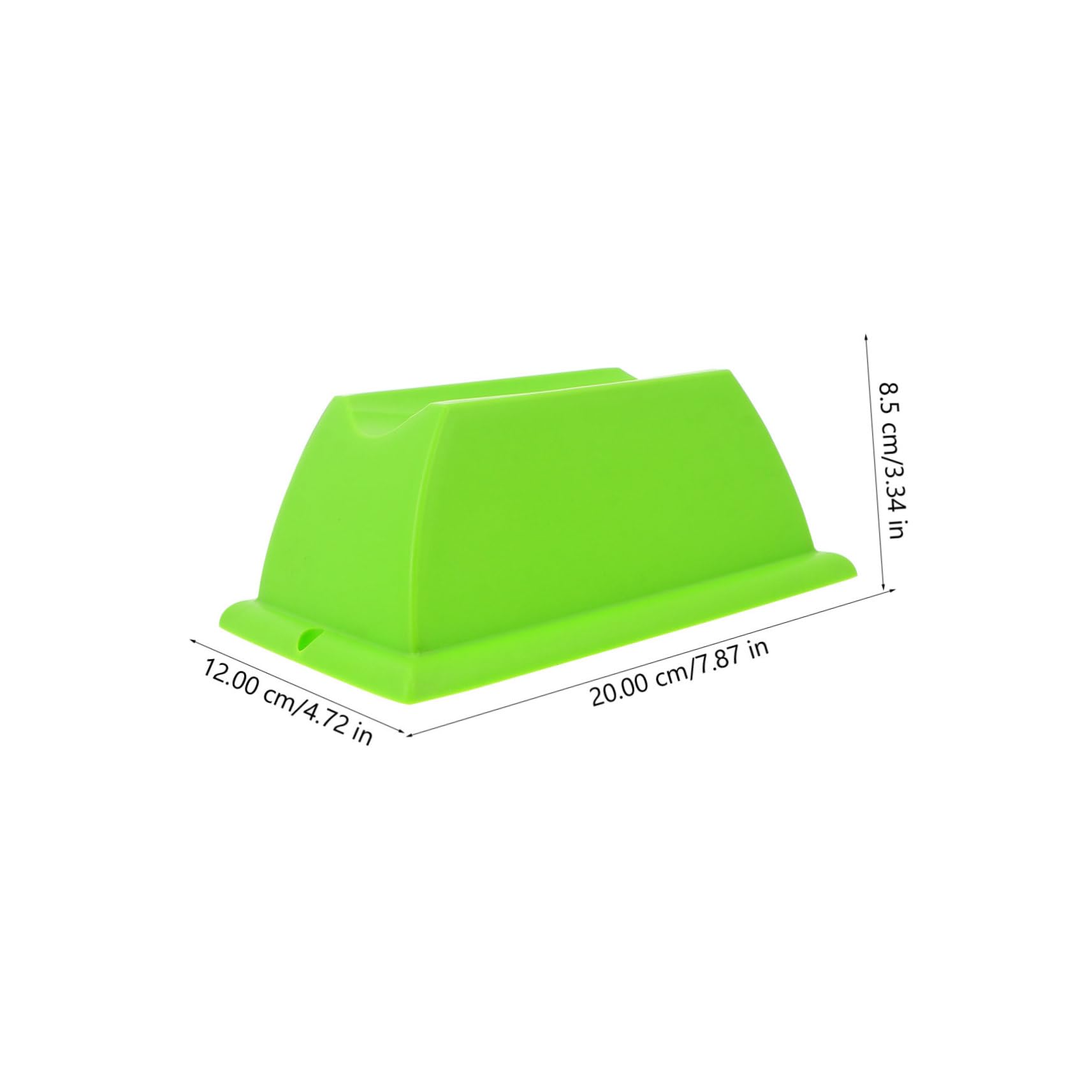 ifundom 3pcs Bike Front Wheel Riser Block Stabilizing Support for Indoor Cycling Trainer Durable Pads for Road Mountain Bikes