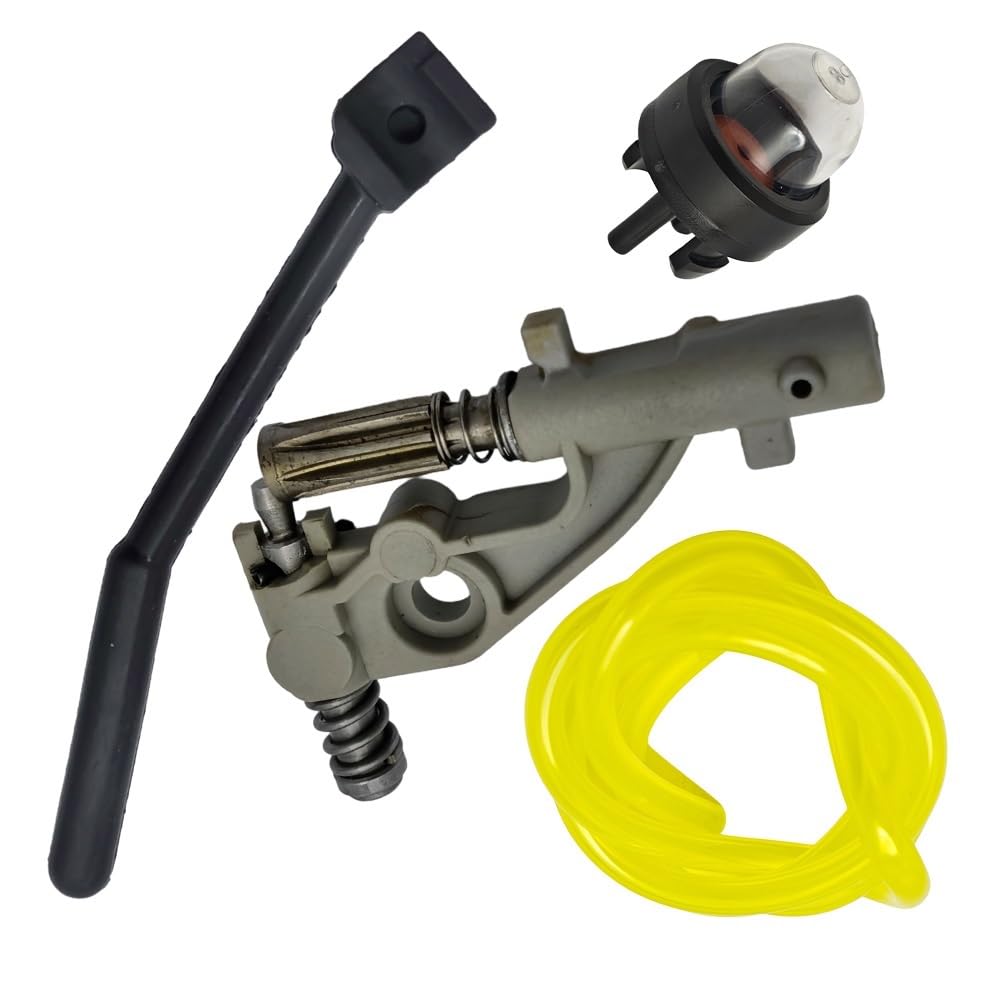 Pièce de rechange pour circuit de carburant de tronçonneuse 460 et 455