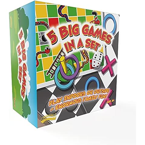 Traditional Garden Games Compendium of Games Cover