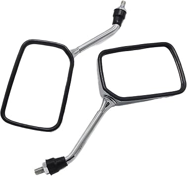 Motorcycle Rearview Mirror For HA VT250 MC20 CB-1CB400F CB400CB400SF CB750 CB1000 Rearview Mirror Motorcycle Accessories