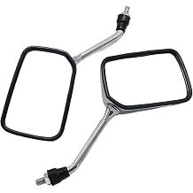 Motorcycle Rearview Mirror For HA VT250 MC20 CB-1CB400F CB400CB400SF CB750 CB1000 Rearview Mirror Motorcycle Accessories