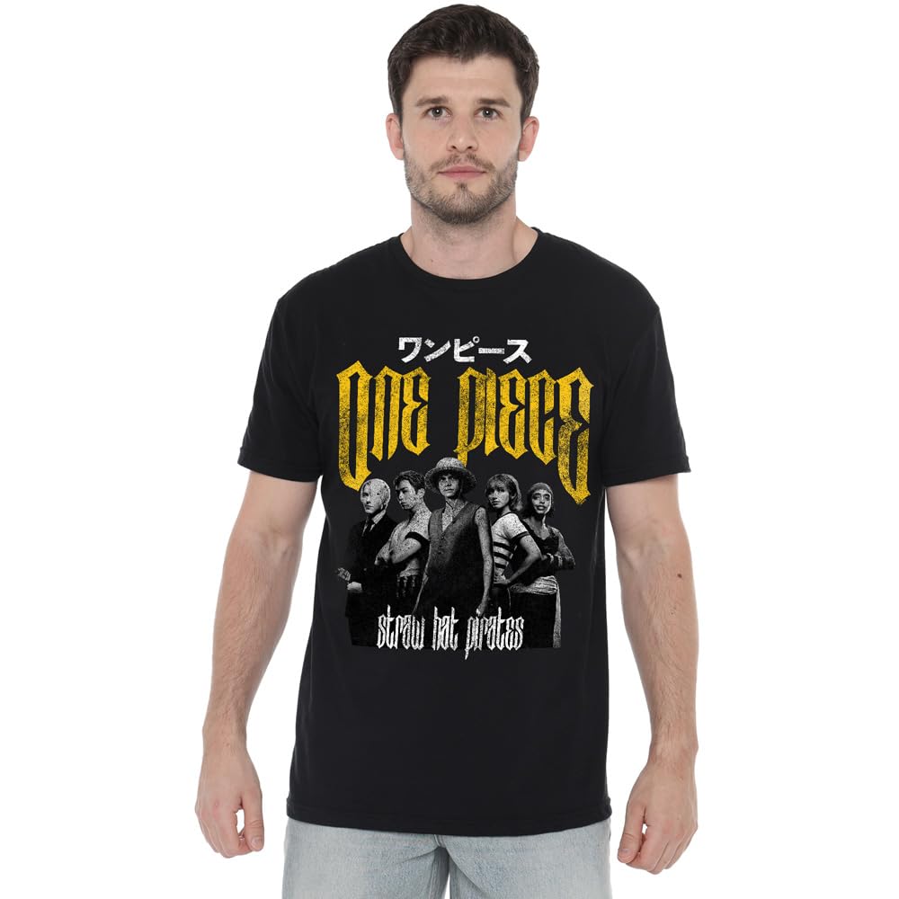 Netflix Black T-Shirt - 5XL