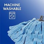 O-Cedar Microfiber Cloth Mop Refill (Pack - 3) - Image 5