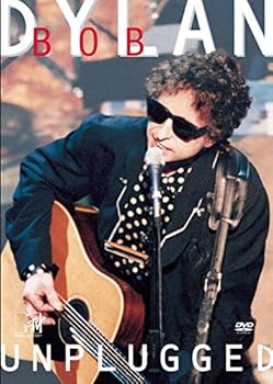 DVD Bob Dylan: Unplugged Book