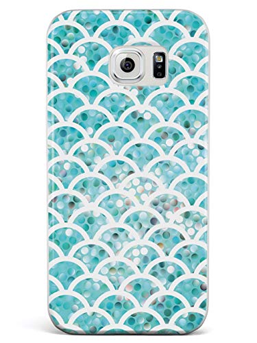 Inspired Cases Galaxy S7 Mermaid Scales Phone Case