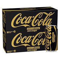 Coca-Cola Zero Sugar Caffeine Free x cans
