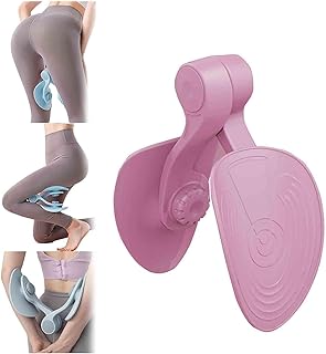 Pelvic Repair Multifunctional Leg Clip,Thigh Master Hip Trainers Kegels Exerciser, Pelvic Floor Inner Thigh Exerciser Strengthener, Professional Pelvic Floor Trainers for Women and Men