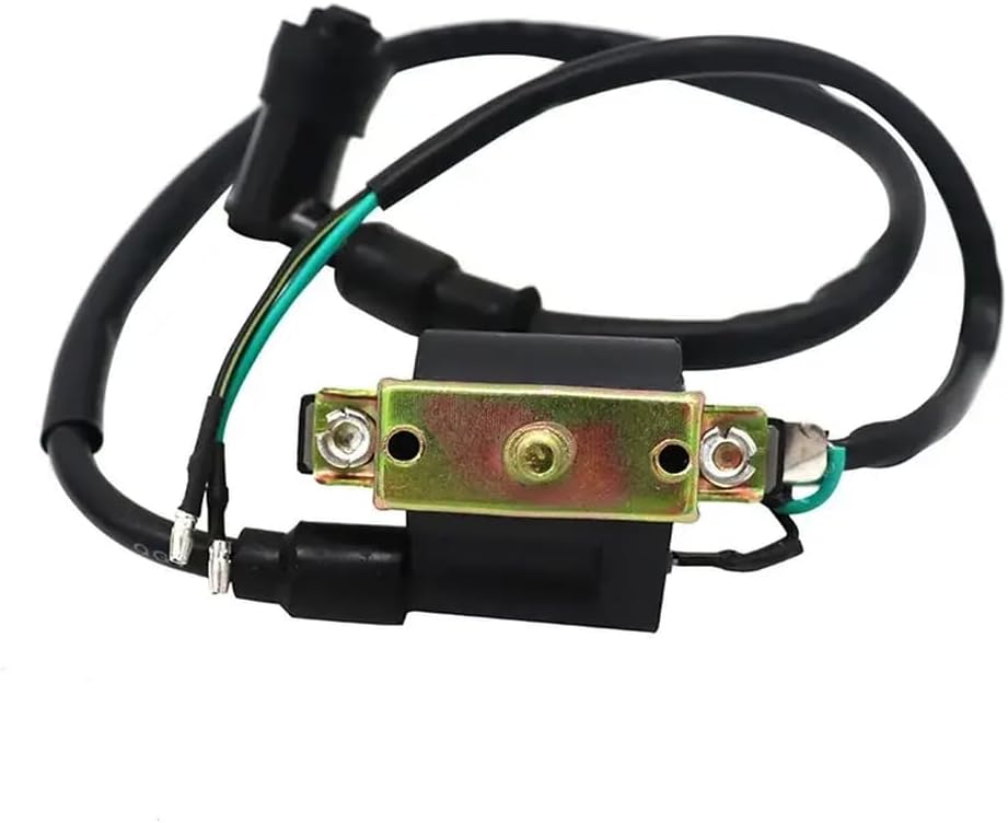 Engine Igniter Voltage Package Electrical Components 50c 125cc Compatible with Automotive Motorcycle Parts ATV Beach Bike Off Road Motorcycle