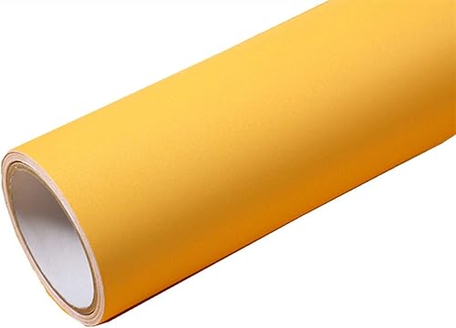 Miniatura 9 de Papel adhesivo de vinilo con textura mate de color sólido, papel adhesivo para gabinetes, estantes, 15.8 x 79 pulgadas (negro)