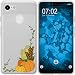 Produktbild PhoneNatic Case kompatibel mit Google Pixel 3 XL Silikon-Hülle Herbst Erntedankfest/Thanksgiving M5