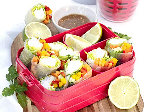 Mepal bento lunchbox midi - green - Image 6