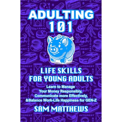 ADULTING 101 by Sam Matthews episode artwork