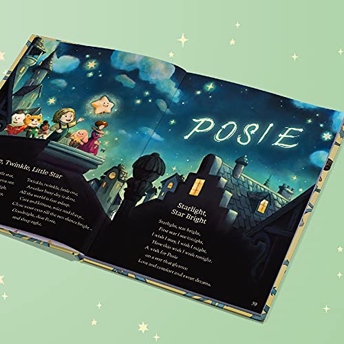 Your Treasury Of Nursery Rhymes - A Personalized Book For Babies & Children - Wonderbly (Softcover) #TOP3