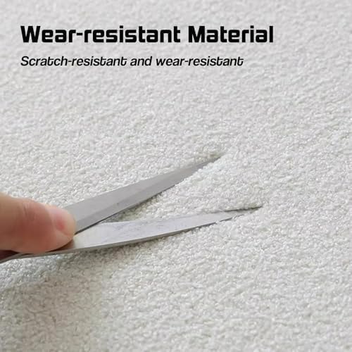 Beige 3D Wall Panels - Self-Adhesive Anti-Collision Pads for Bedrooms, Living Rooms & Playrooms - Tear & Stick, 6 Pcs Decorative Wall Decor