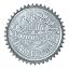 Silver Official Seal of Excellence