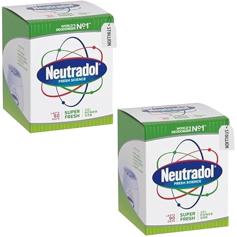 St@llion 135g Neutradol Gel Air Freshener Cover