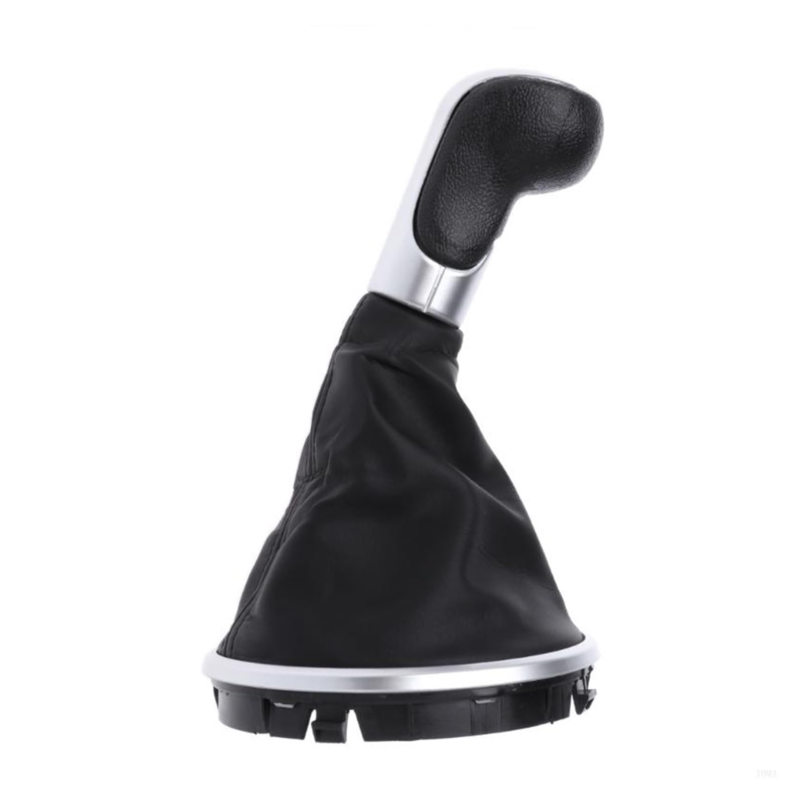 Rbevcrr One Color Car Shift Lever Knob For Skoda For Fabia Mk2 2007-2014 For Roomster 5 Speed Car Gear Shift Knob Gaitor Boot Stick Shifter Pen