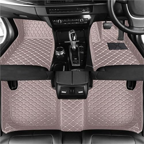 滑り止めカーフロアマット 防水カーペットラグパッド 内装保護アクセサリー に適合するXC60 右ハンドル 2018-2022