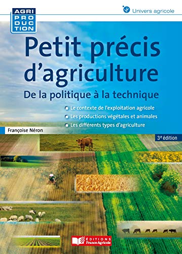 Télécharger Petit précis d'agriculture Gratuit