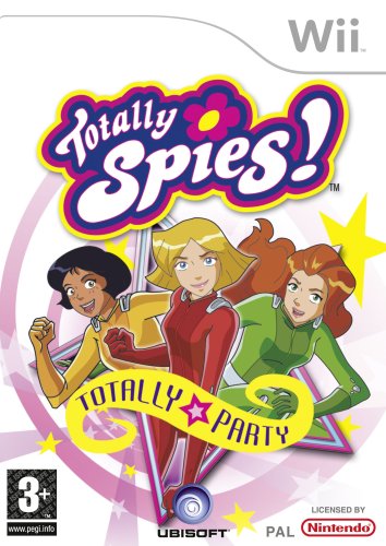 Totally Spies!: Totally Party (Wii)