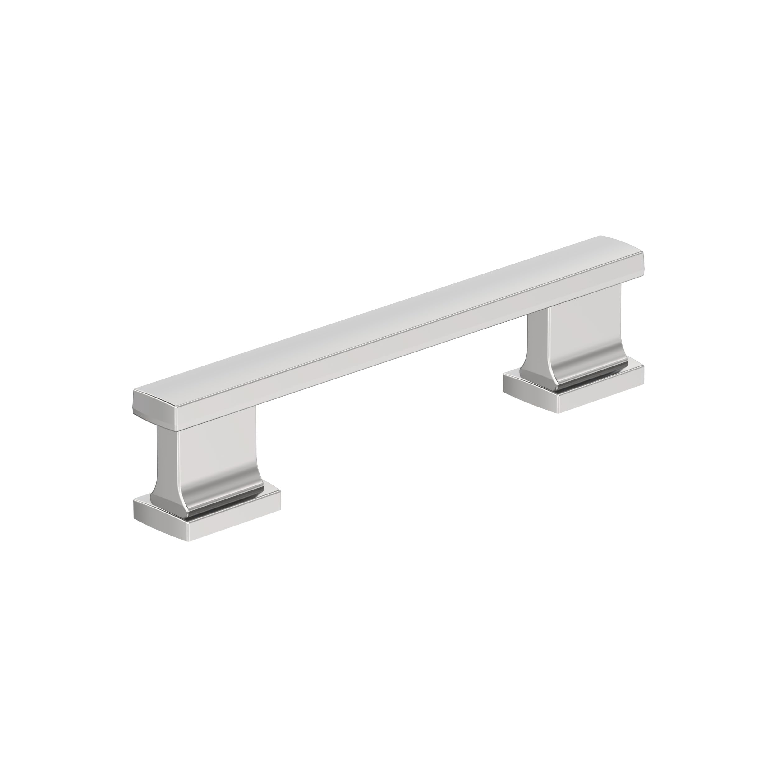 Amerock 10 Pack 3-3/4" Triomphe Polished Chrome Drawer Pull