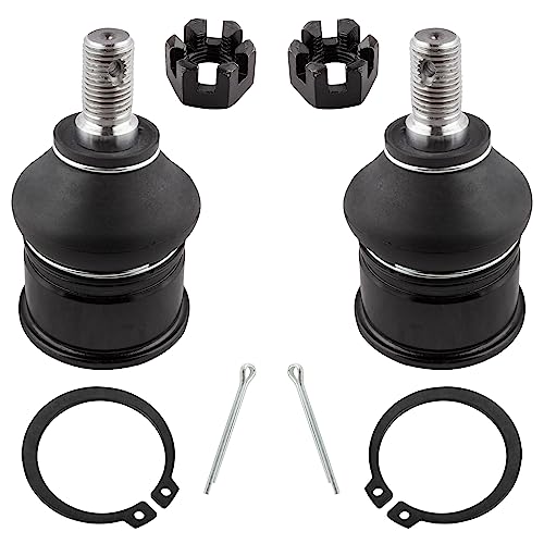 BOXI K9385 Front Lower Suspension Ball Joint for Honda Civic 1988-1991 / Accord 1986-1989 / CRX 1988-1991 / Prelude 1983-1991 / for Acura Integra 1990-1993