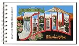 Found Image Press SEATTLE Postcard Booklet
