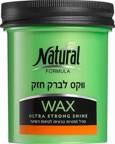 Cera fijadora natural ultra fuerte y elástica set miniatura 2