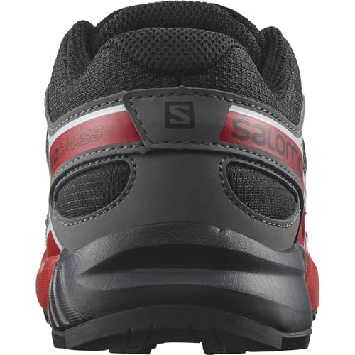Image of Salomon Kids Speedcross J Unisex Trail Running Shoe