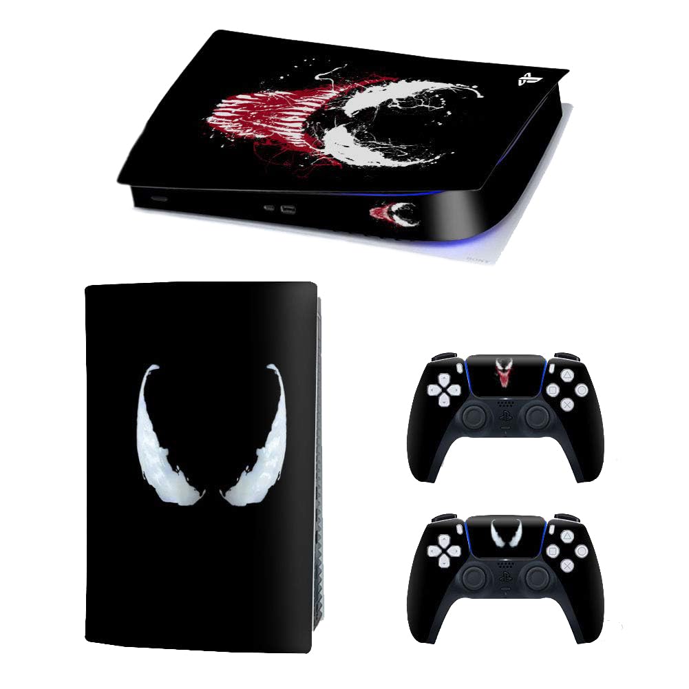 A1GRAPHIX Ps5 Skin Protector for Console Wrap Sticker Skin with 2 Wireless Controller Decal A2 [Video Game] (B09KQ4W2M7) Amazon Price History, Amazon Price Tracker