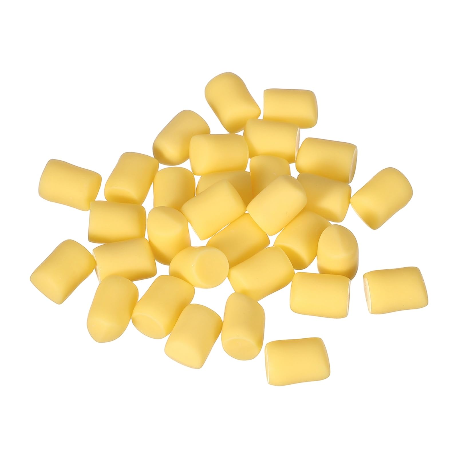Dijes de resina de caramelo estilo algodón de azúcar para decorar marcos y fundas