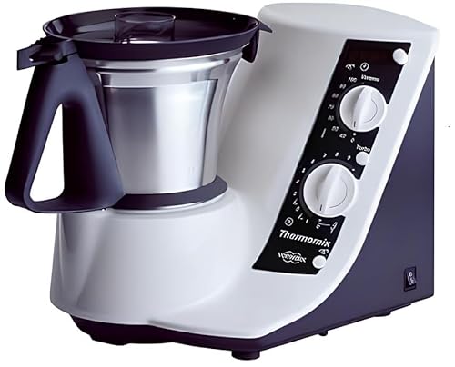 Bimby TM21 Robot da Cucina Multifunzione -COME NUOVO SCATOLATO- Varoma