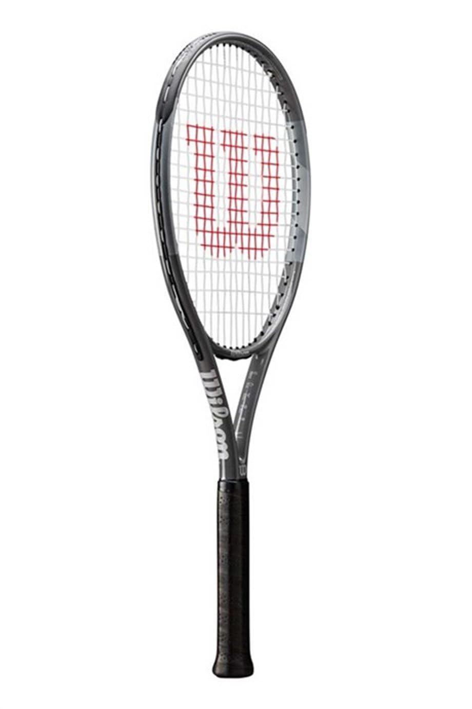 Wilson Pro Staff Precision 100 テニスラケット Wilson Pro Staff Precision 100 Tennis Racket Black – Wilson