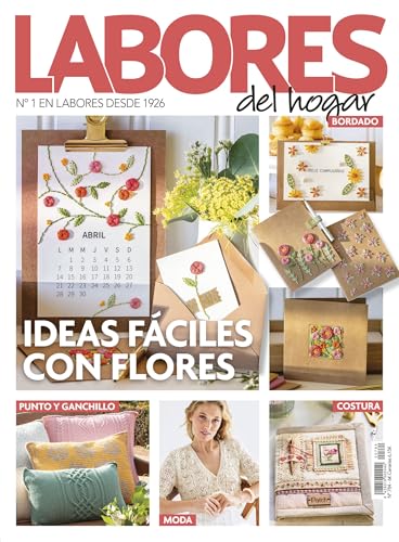 Labores #784 | IDEAS FÁCILES CON FLORES