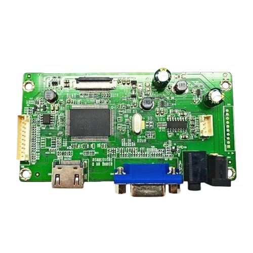 Kit Placa Control EDP Solución Pantalla Negra Monitor N140BGE-E3W