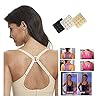 HOFISH-3PACK-Full-Bust-Seamless-Nursing-Maternity-Bras-Bralette-S-XXL-with-Extra-Bra-Extenders-Clips HOFISH Women's Full Cup Lightly Padded Wirefree Maternity Breastfeeding Nursing Bra, 3PCS/Pack(Pink-Black-Beige), L