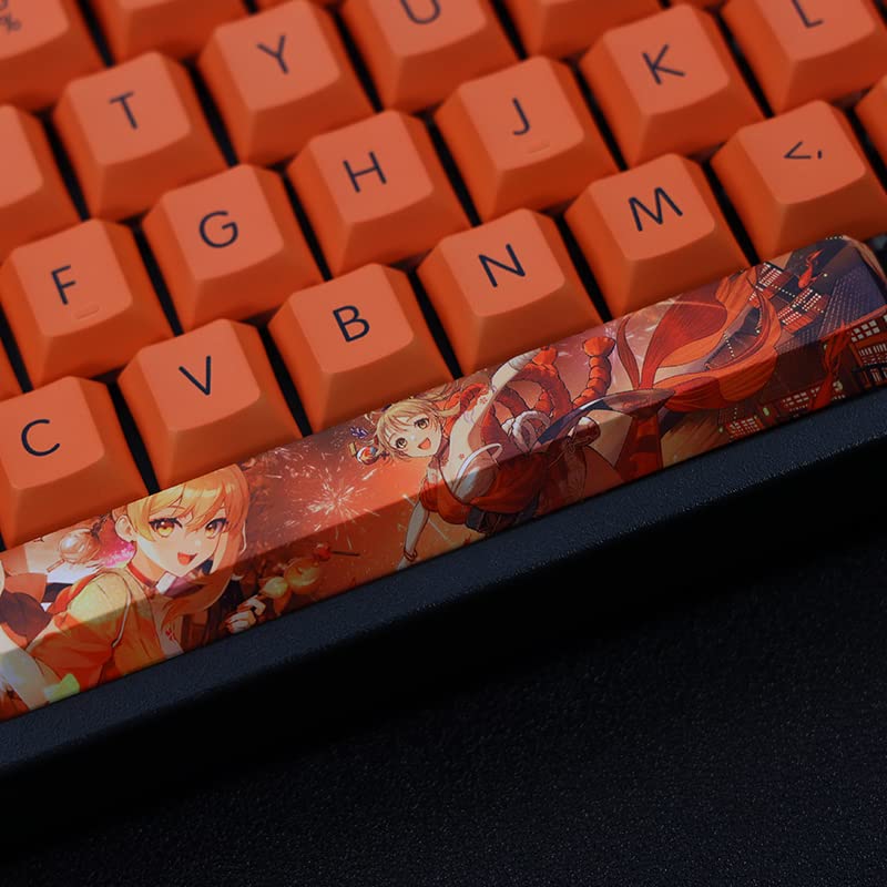 Amazon.co.jp: XINGYUNSHI 原神 げんしん 宵宮 キーキャップ