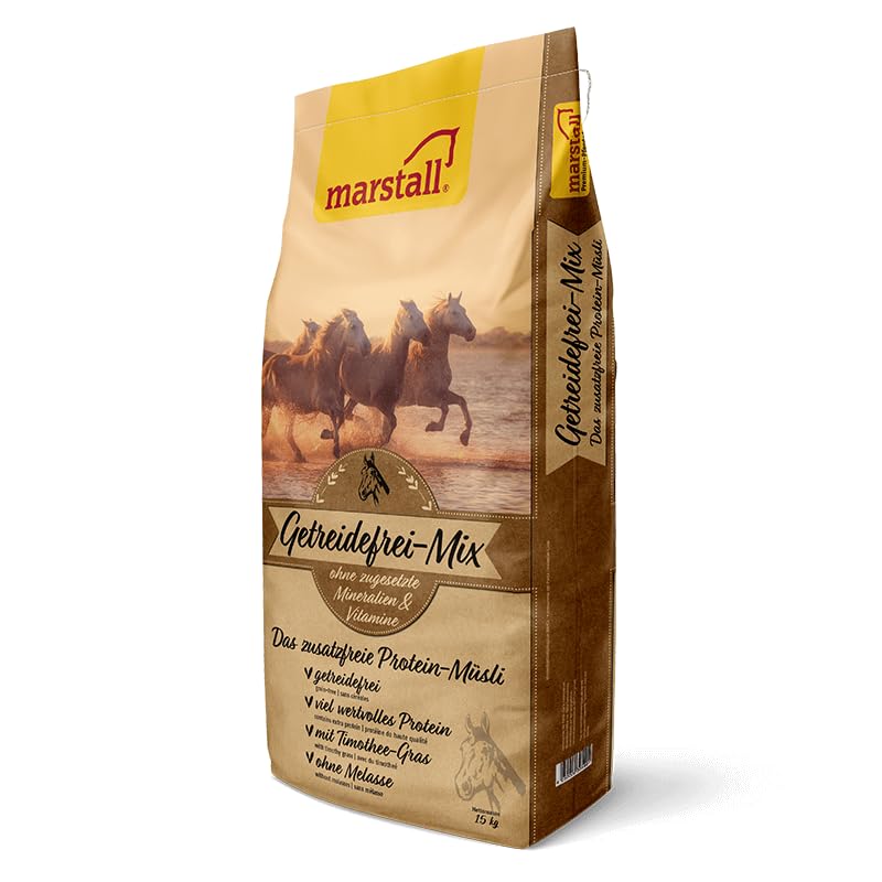 Marstall Getreidefrei-Mix 15kg