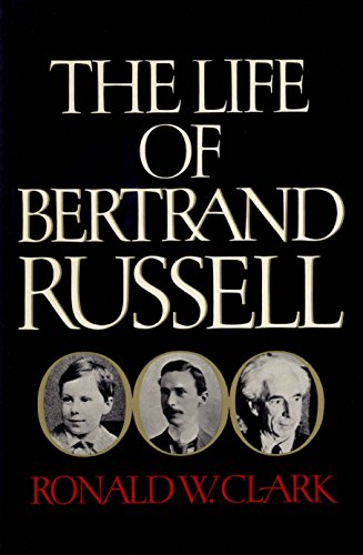 The life of Bertrand Russell 0394490592 Book Cover