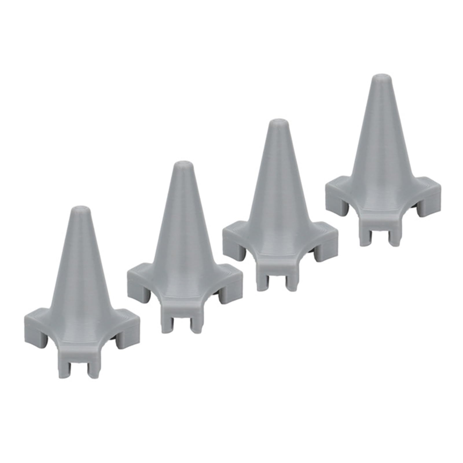 Ypbew Quick Install Landing Gear Stabilize On Rough Terrain Construction Height Increase Gear Extender