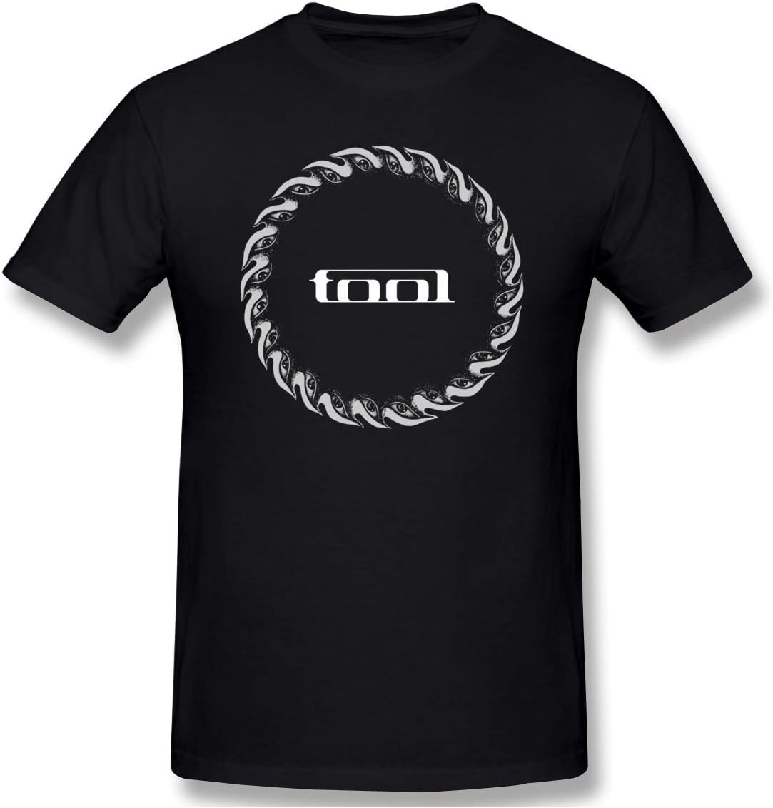 JONES DIY FEAMerch Tool Men's 10,000 Washes Charcoal T-Shirt,Black 9,6X-Large