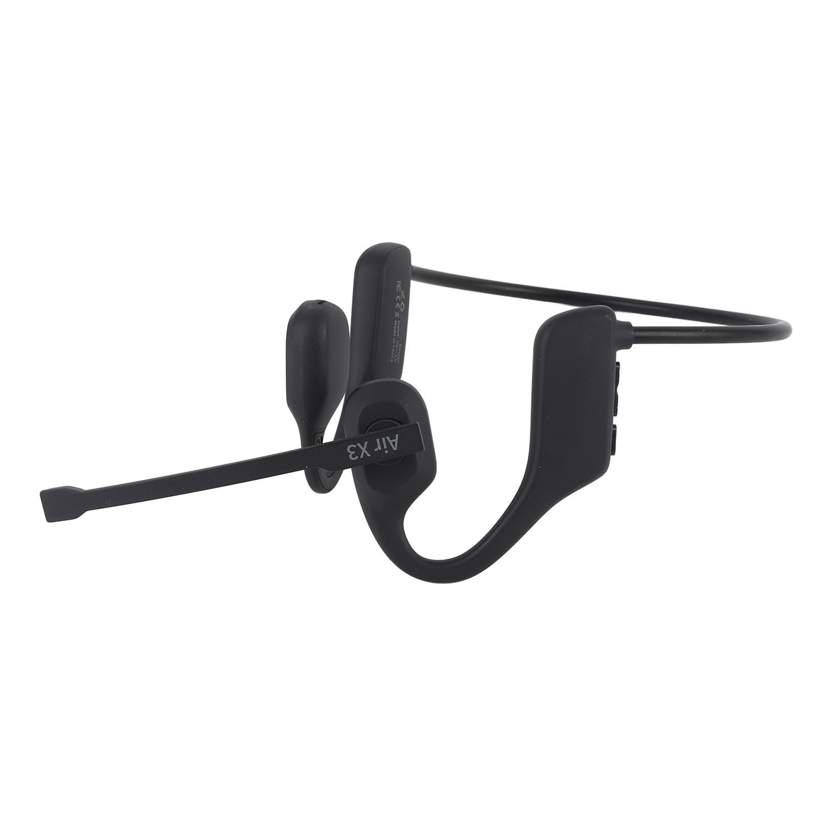Bewinner Auricolari per Traduzione Ai Potente Riduzione del Rumore Auricolari Impermeabili per Traduttore in Tempo Reale Dispositivo Bluetooth 5.3 Leggero per Pendolari