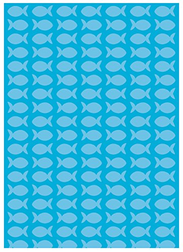 Ursus 13334601 - Carton Photo Joy, DIN A4, 10 Feuilles