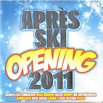 Apreski 0pening 2OII